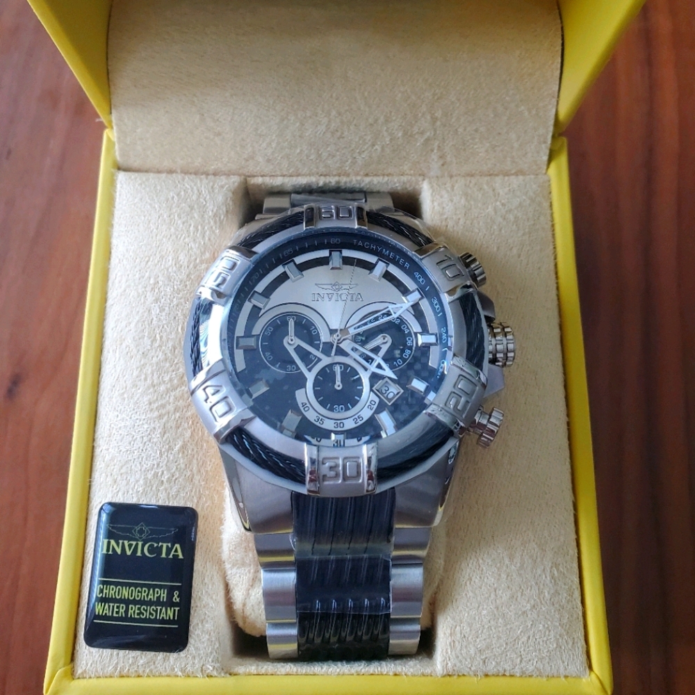 NWT- Invicta watch